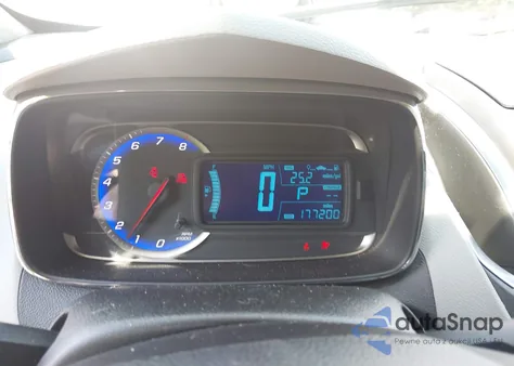 2016 Chevrolet Trax Ltz z USA, uszkodzony, nr VIN 3GNCJMSB4GL143182